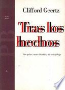 libro Tras Los Hechos