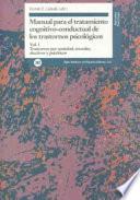 libro Trastornos Por Ansiedad, Sexuales, Afectivos Y Psicóticos