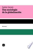 Una Sociología De La Globalización