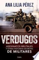 libro Verdugos