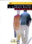 libro Voluntariado Y Trabajo Social