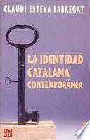 La Identidad Catalana Contemporánea