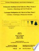 Prehispanic Chiefdoms In The Valle De La Plata / Cacicazgos Prehispanicos Del Valle De La Plata