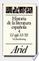 libro El Siglo Xviii