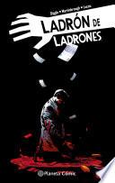 libro Ladrón De Ladrones