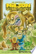 libro Las Aventuras De Nilson Ground Thumper