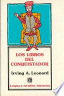 libro Los Libros Del Conquistador