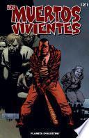 libro Los Muertos Vivientes# 121