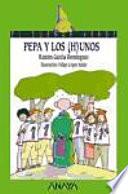 libro Pepa Y Los (h)unos