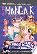 Revista Manga K