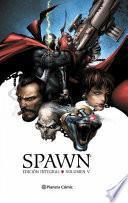 libro Spawn No 05 (integral)