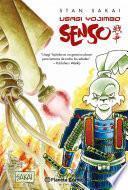 libro Usagi Yojimbo Senso