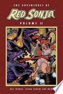 libro Crónicas De Red Sonja