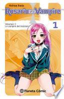 libro Rosario To Vampire No 01/10 (nueva Edición)