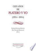 libro Cien AÑos De Platero Y Yo