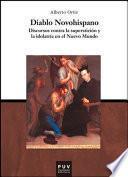 libro Diablo Novohispano