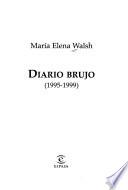 libro Diario Brujo