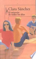 libro El Misterio De Todos Los Días