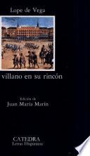 libro El Villano En Su Rincón