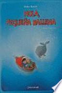 libro Hola, Pequeña Ballena