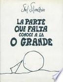 libro La Parte Que Falta Conoce A La O Grande