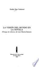 libro La Visión Del Mundo En La Novela