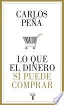 libro Lo Que El Dinero Sí Puede Comprar