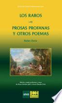 Los Raros Y Prosas Profanas Y Otros Poemas