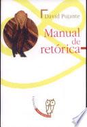 libro Manual De Retórica