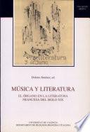 Musica Y Literatura