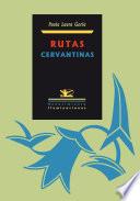 libro Rutas Cervantinas