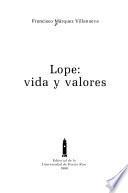 libro Lope