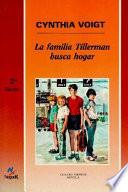 libro La Familia Tillerman Busca Hogar