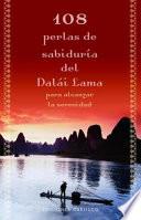 libro 108 Perlas De Sabiduría Del Dalái Lama Para Alcanzar La Serenidad