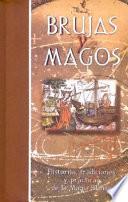 libro Brujas Y Magos