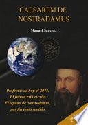 Caesarem De Nostradamus