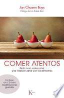 libro Comer Atentos