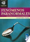 Fenómenos Paranormales