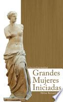 libro Grandes Mujeres Iniciadas