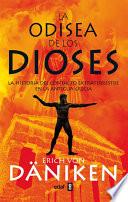 libro La Odisea De Los Dioses