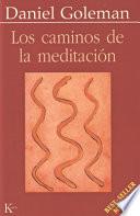 libro Los Caminos De La Meditación