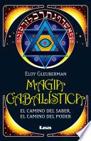 libro Magia Cabalística