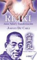 libro Reiki, Amor, Salud Y Transformación