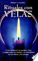 libro Rituales Con Velas