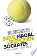 libro Sirve Nadal Responde Sócrates