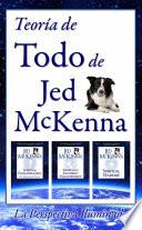 libro Teoría De Todo, De Jed Mckenna  La Perspectiva Iluminada