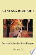 libro Noctámbula Y Las Siete Puertas