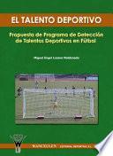 libro El Talento Deportivo