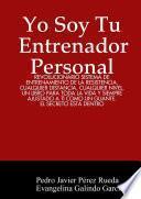 Yo Soy Tu Entrenador Personal