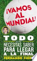 libro Vamos Al Mundial!